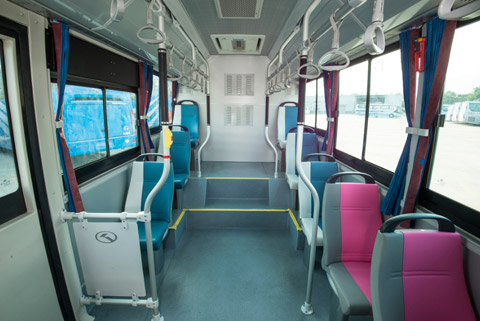 大金龍XMQ6661AGBEV