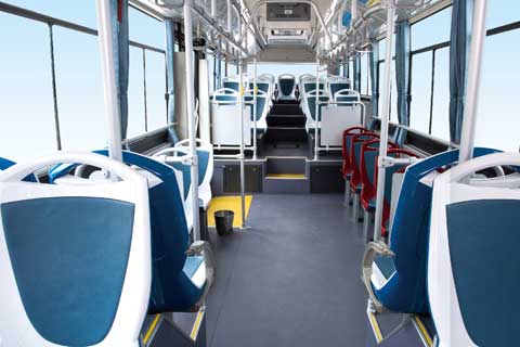 金龍客車XMQ6119 ISG