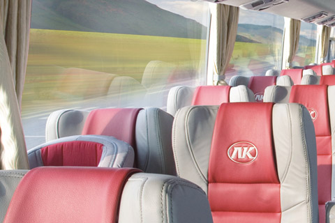 安凱HFF6100LK10D客車