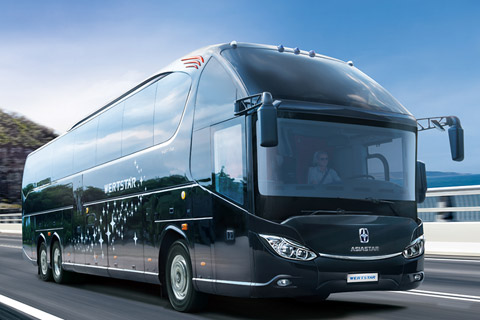 亞星維特思達(dá)YBL6138H