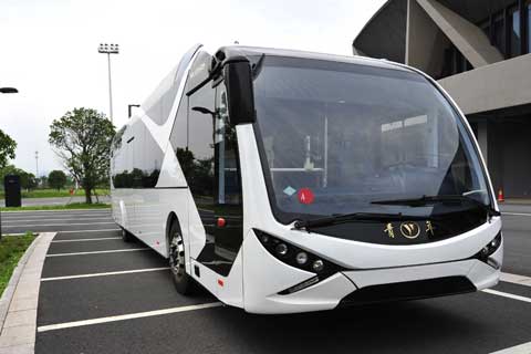 青年客車(chē)JNP6123G