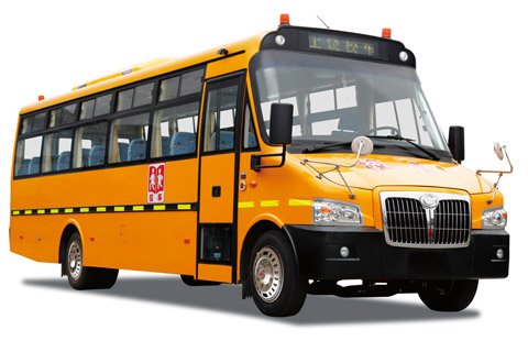 上饒校車(chē)SR6890DX
