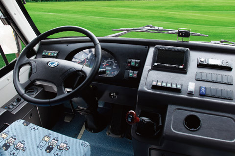 上饒校車(chē)SR6890DX