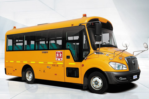 宇通客車ZK6729DX