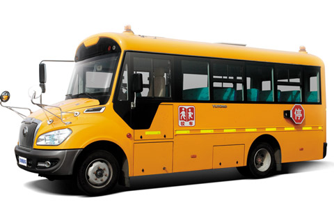 宇通客車ZK6729DX