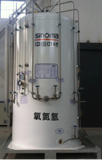 中材科技低溫貯罐