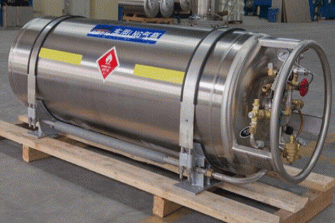 中材科技車用液化天然氣氣瓶