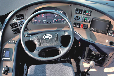 安凱HFF6100LK10D客車