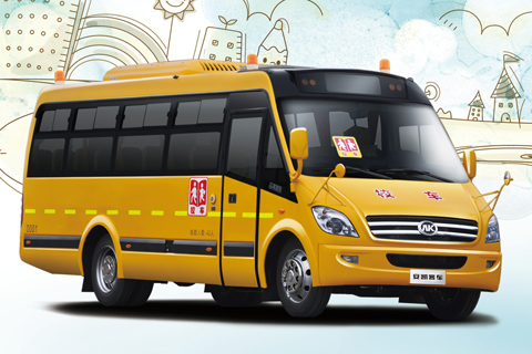 HK6801KX4小學生專用校車