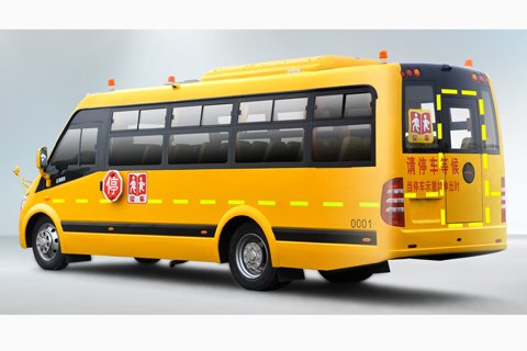 HK6801KX4小學生專用校車