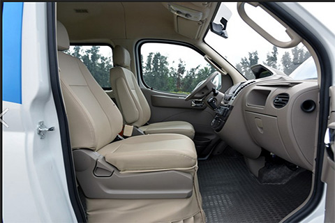 上汽大通EV80純電動車