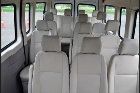 上汽大通EV80純電動車