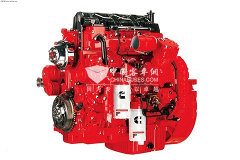 福田康明斯ISF3.8歐III