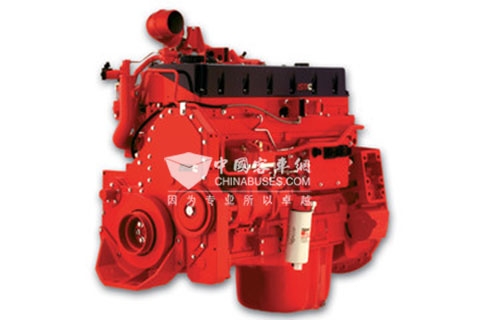 西安康明斯ISME385 30