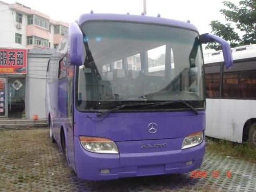 亞星奔馳大客