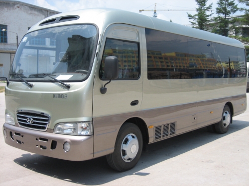 現(xiàn)代客車有限公司