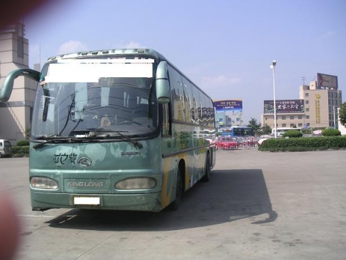 出售金龍客車6116