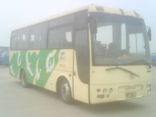 02年蘇州金龍6820