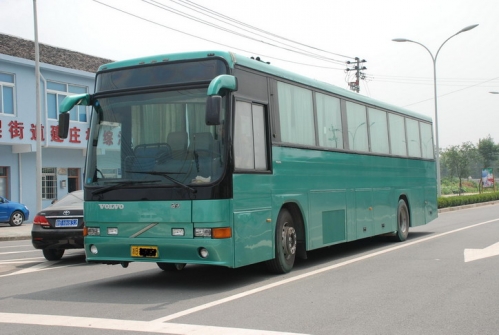  VOLVO B10 大巴車出售！