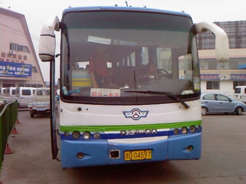 轉(zhuǎn)讓客車