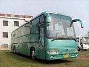 金龍55座XMQ-6122型豪華客車