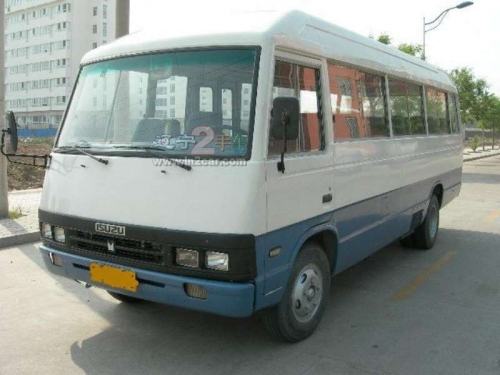 1998年五十零柴油客車27坐