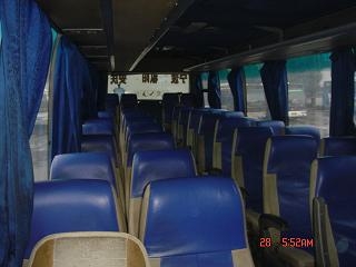 金龍6112大巴40座
