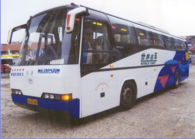 低價(jià)出售青年02年JNP6215，共四臺(tái)車(chē)，47座，車(chē)況特好