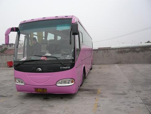 出售二手客車