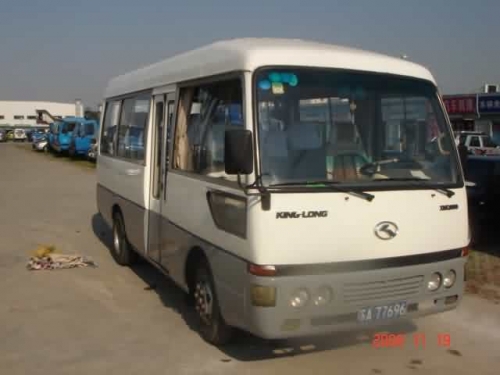 金龍中型客車
