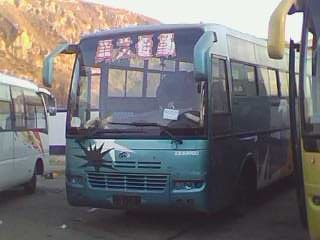 出售前置宇通客車ZK6900D-1兩臺