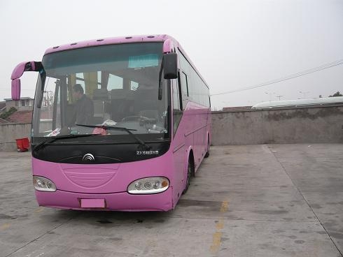 出售二手客車