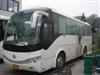 08年３９座宇通空調(diào)旅游客車O３排放