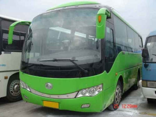 30座宇通6799