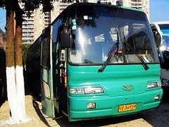 出售00年進口大宇BH117