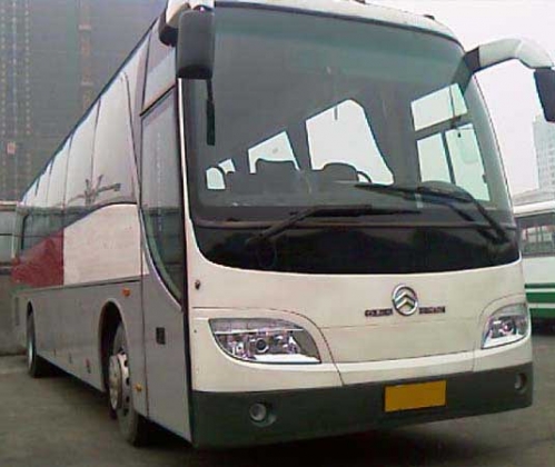 出售51座金龍6118