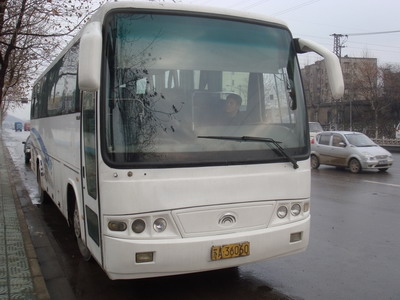 宇通４７座非營運空調(diào)客車，車況特好
