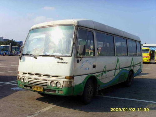 70臺(tái)金龍客車低價(jià)轉(zhuǎn)讓