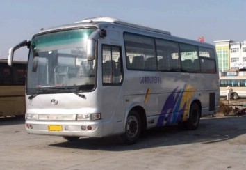 出售2003年 廣通6850 35座