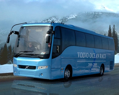出售VOLVO 9600  45座大客車