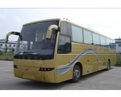 出售 04年 VOLVO B12M 45座大客車