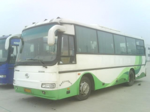 出售2001年金龍6892