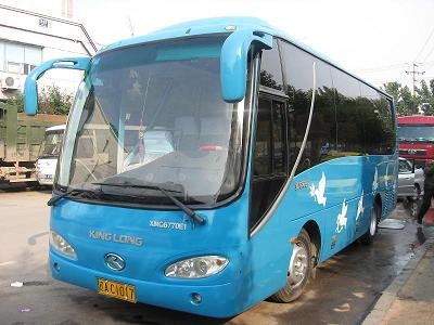 出售2004年8月廈門金龍6770型車非常好