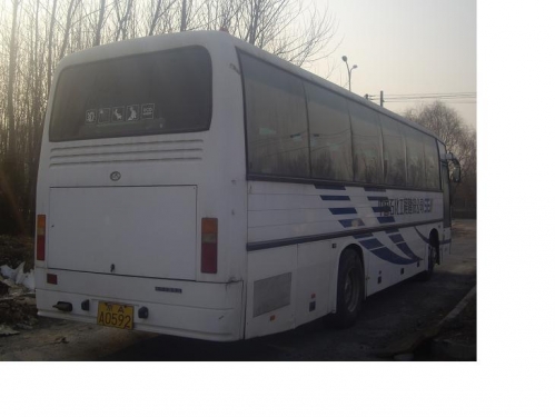 出售車況特好47座豪華大金龍
