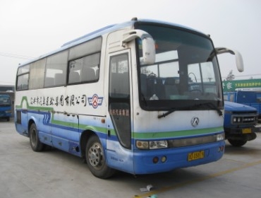 轉(zhuǎn)讓神馬6840客車