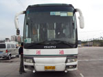 五十鈴6120D5高二級(jí)豪華臥鋪大巴，05年10月上牌,雙門(mén)，衛(wèi)生間，4臺(tái)液晶