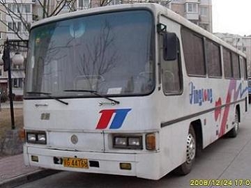 低價出售51座日機京通客車一輛