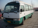 本人有一輛02年27坐金龍考斯特出售,此車以前是單位的通勤車,車況很好
