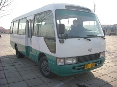 02年27坐金龍考斯特(汽油電噴)