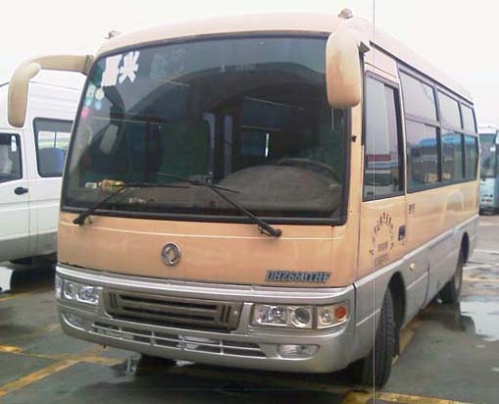19座東風(fēng)6601